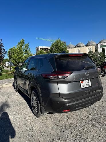 радиатор ниссан террано: Nissan Rogue: 2021 г., 2.5 л, Вариатор, Бензин, Кроссовер — 4