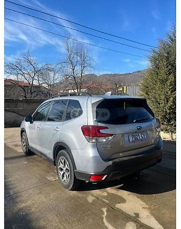 subaru forester спорт: Subaru Forester: 2020 г., 2.5 л, Автомат, Бензин, Кроссовер — 4