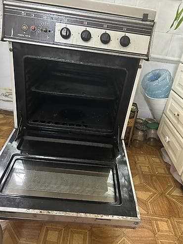 Газовая, Механическое, Напольная, Полная оплата — 3