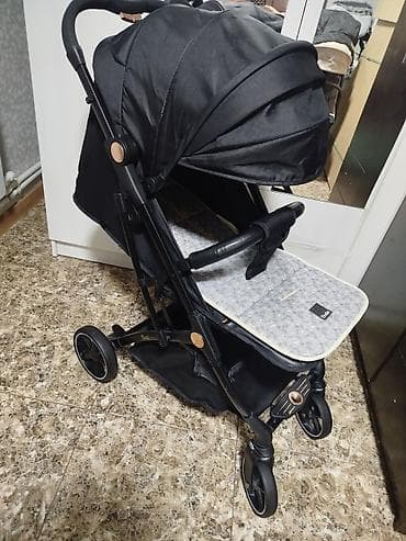 зимние кроссовки мужские: Коляска, цвет - Черный — 5