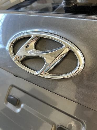 spark premier: Крышка багажника Hyundai, 2018 г., Б/у, Оригинал — 6