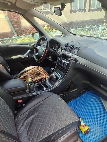 daewoo lanos: Ford Galaxy: 2014 г., 2 л, Механика, Дизель, Минивэн — 5