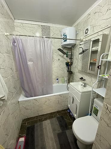 дизайнерская: 2 комнаты, 53 м², 5 этаж, Дизайнерский ремонт — 9