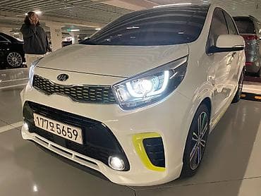 Ижарага берем Kia Morning такси үчүн, Узак мөөнөткө, | Күрөө, Айдоочулук күбөлүгүк