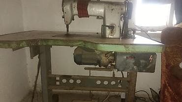 Оборудование для швейных цехов: Промышленные головки и стол для швейного/кожевенного оборудования - — 7