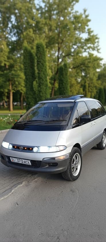 по всем вопросам обращаться по номеру: Toyota Estima: 1998 г., 2.2 л, Автомат, Дизель, Минивэн — 2