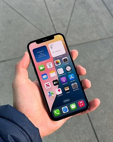 IPhone 12 Pro, Pacific Blue