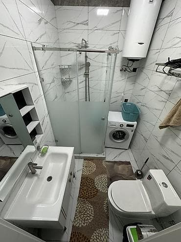 barn house: Коттедж, Атлантис, Сары-Ой, 10 мест — 5