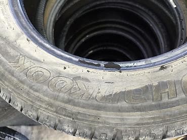 gen kg: Шины 225 / 60 / R 17, Лето, Б/у, Пара, Легковые, Корея, Hankook — 5