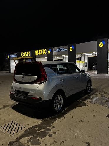 Транспорт: Kia Soul: 2019 г., 2 л, Автомат, Бензин, Кроссовер — 2