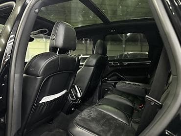 порше кайен: Porsche Cayenne: 2017 г., 3.6 л, Автомат, Бензин, Внедорожник — 6