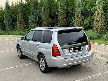 ej 20: Subaru Forester: 2003 г., 2 л, Кроссовер — 4