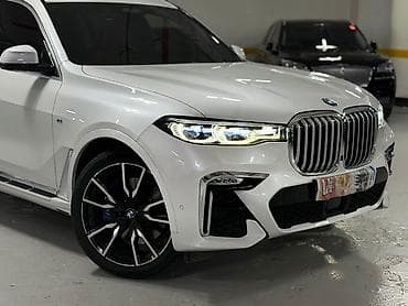 BMW: BMW X7: 2021 г., 3 л — 2