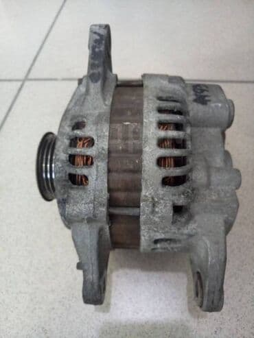 генератор 211: Генератор Toyota Б/у, Оригинал, Япония — 1