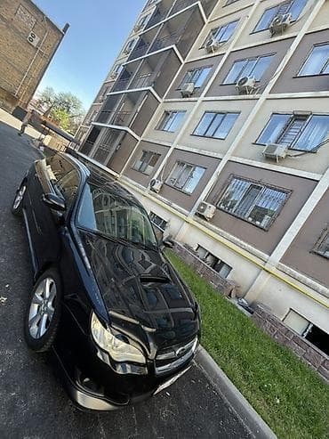 Продажа авто: Subaru Legacy: 2008 г., 2 л, Автомат, Бензин, Универсал — 5