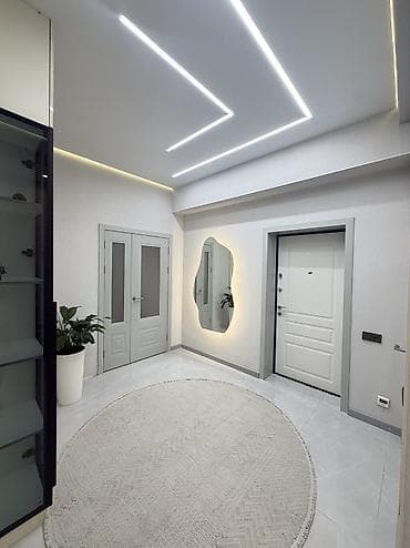 Продажа квартир: 3 комнаты, 80 м², ТРЦ I-Mall Элитка, 8 этаж, Дизайнерский ремонт — 9
