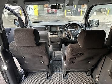 fit 2008: Honda Stepwgn: 2003 г., 2.4 л, Автомат, Газ, Минивэн — 7