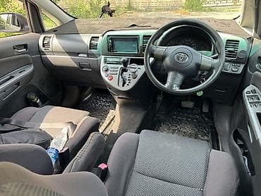 диски марк: Toyota WISH: 2003 г., 1.8 л, Автомат, Газ, Минивэн — 9