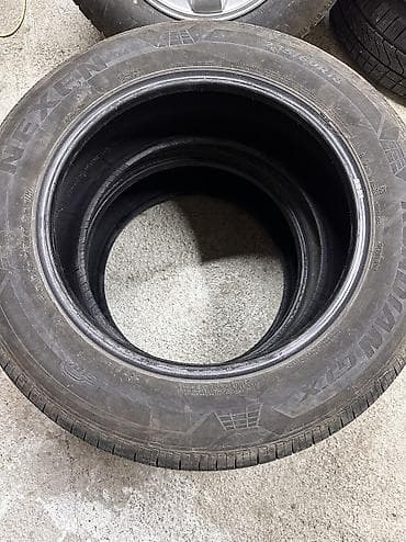 Шины 235 / 60 / R 18, Лето, Пара, Корея, Nexen