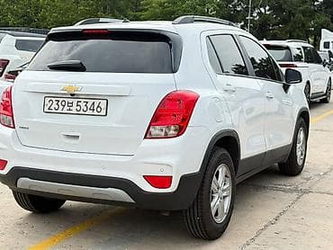 spark 2017: Chevrolet Trax: 2020 г., 1.4 л, Автомат, Бензин, Кроссовер — 6