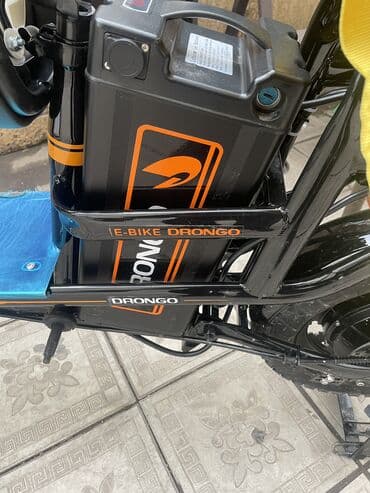 скупка электрических велосипедов: Электровелосипед, Новый — 4