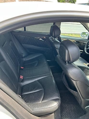 bvd e2: Mercedes-Benz E-Class: 2008 г., 2.8 л, Автомат, Бензин, Седан — 2