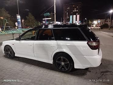 фара legacy: Subaru Legacy: 1999 г., 2 л, Автомат, Универсал — 4