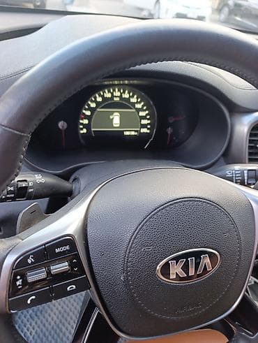 Kia Sorento: 2019 г., 2 л, Автомат, Дизель, Кроссовер — 9