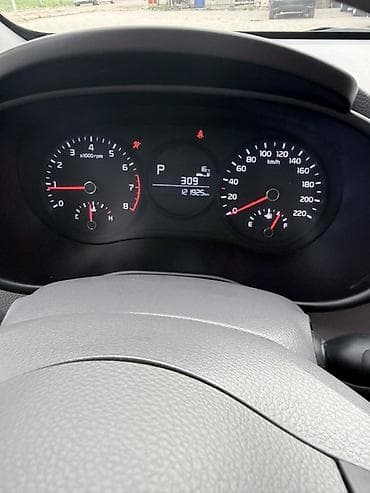 c4 a6: Kia Morning: 2018 г., 1 л, Автомат, Бензин, Хэтчбэк — 8