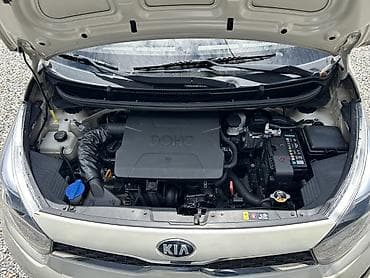 Kia Morning: 2019 г., 1 л, Автомат, Бензин, Хэтчбэк — 2