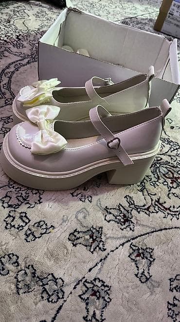 люксор баня токмок: Продаю туфельку Золушки 😀 Подростковый 40 размер для широких детских — 4