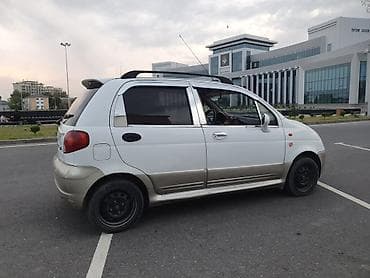 спарк монитор: Daewoo Matiz: 2005 г., 0.8 л, Автомат, Бензин, Хэтчбэк — 3