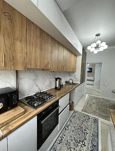 квартира от застройщика: 3 комнаты, 124 м², Элитка, 3 этаж, Евроремонт — 10