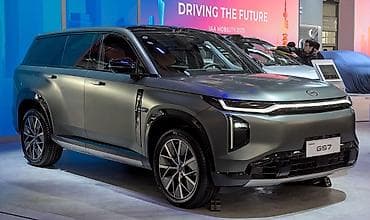гелевый аккумлятор: GAC GS7 (GS7 PHEV) — современный среднеразмерный кроссовер с — 2