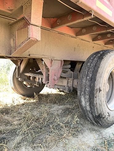 bbs rs: Полуприцеп-самосвал Тонар китайский прицеп сатылат жумушка даяр — 5