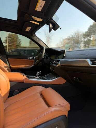 продаю авто с последующим выкупом: BMW X5: 2019 г., 3 л, Автомат, Бензиновая, Кроссовер — 7