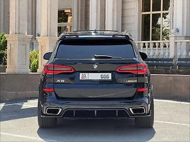 Продажа авто: BMW X5: 2018 г., 4.4 л, Автомат, Бензин, Кроссовер — 2