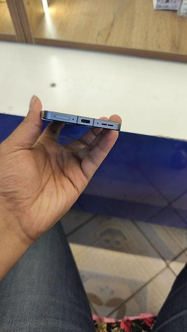 poco 6x pro: OnePlus 13R, Б/у, 256 ГБ, цвет - Серый, 2 SIM — 5