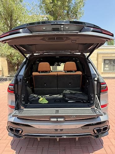 e6 3: BMW X7: 2023 г., 3 л, Автомат, Бензин, Внедорожник — 8