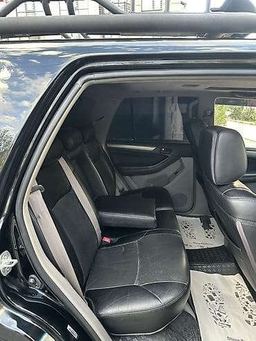 компрессор купить цена: Toyota 4Runner: 2008 г., 4 л, Автомат, Бензин, Внедорожник — 8