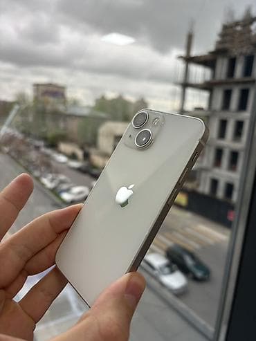 iphone 13 б у: IPhone 13, Старлайт — 2