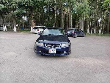 2107 2011: Honda Accord: 2003 г., 2.4 л, Автомат, Бензин, Седан — 4
