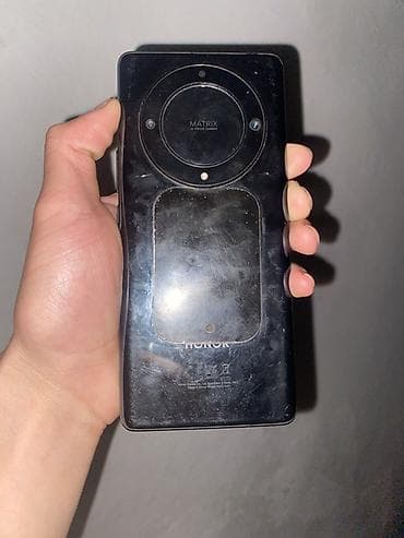 пульт управления диджея: Honor X9a, Б/у, 128 ГБ, цвет - Черный — 1