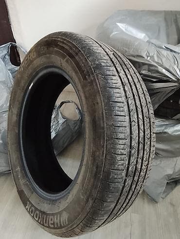Шины 205 / 55 / R 16, Лето, Комплект, Легковые, Hankook