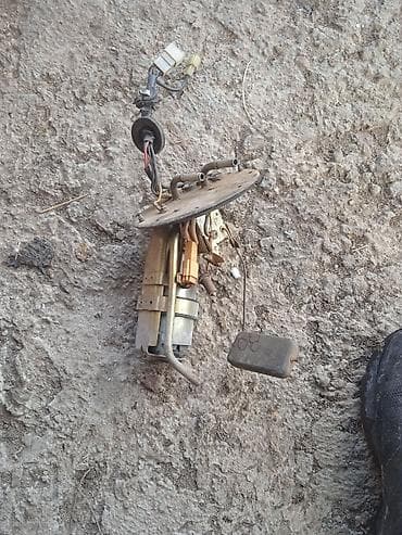 авто проект: Топливная аппаратура Mazda — 3