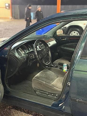 каропка на акорд: Honda Accord: 2000 г., Механика, Бензин, Седан — 10
