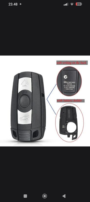 ключи от машины купить: Изготовление и программирование автомобильных ключей с чипом - — 2