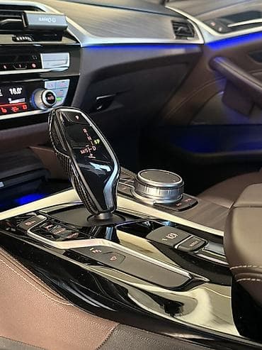 m 57: BMW 5 series: 2020 г., 2 л, Автомат, Бензин, Седан — 2