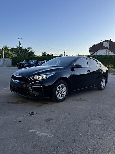 Продажа авто: Kia K3: 2020 г., 1.6 л, Автомат, Бензин, Седан — 3