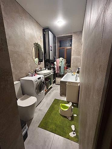 аренда частного дома бишкек: 3 комнаты, Собственник, С мебелью полностью — 1